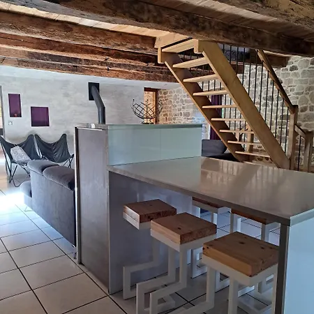 Le Crochet De Pervenche * Recoules-Previnquieres