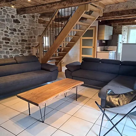 Le Crochet De Pervenche Recoules-Previnquieres