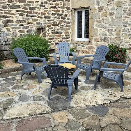 Hébergement de vacances Le Crochet De Pervenche