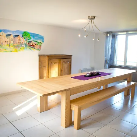 Le Crochet De Pervenche * Recoules-Previnquieres