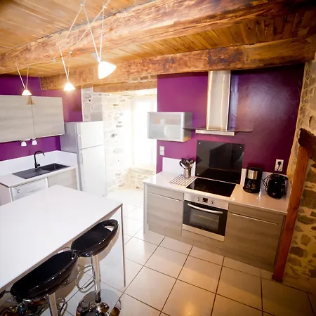 Hébergement de vacances Le Crochet De Pervenche *