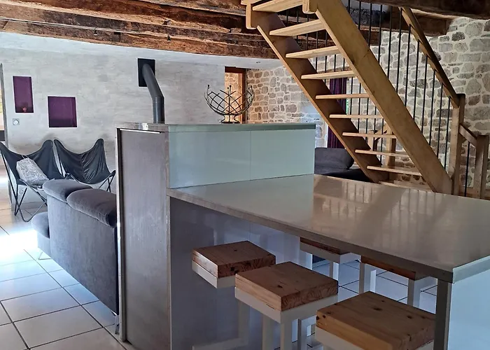 Le Crochet De Pervenche * Recoules-Previnquieres