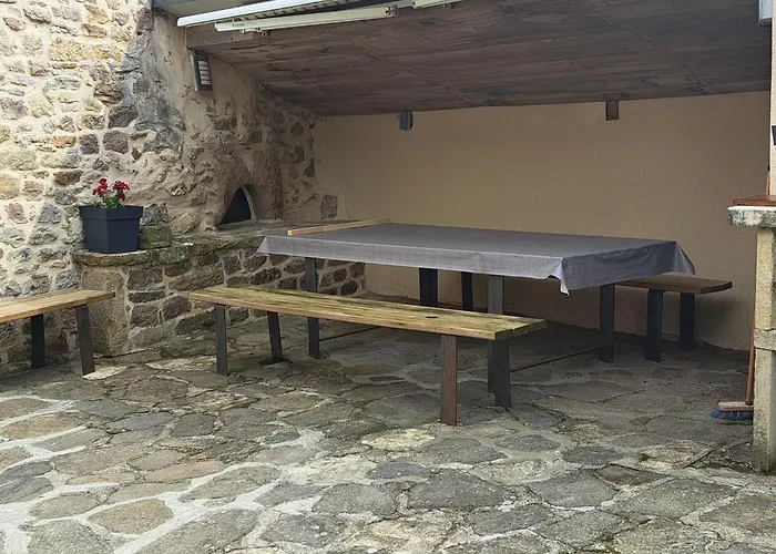 Le Crochet De Pervenche Vakantiehuis Recoules-Previnquieres