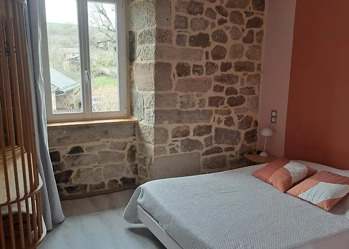 Vakantiehuis Le Crochet De Pervenche