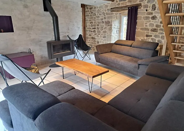 Le Crochet De Pervenche Vakantiehuis