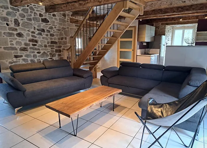 Le Crochet De Pervenche Recoules-Previnquieres