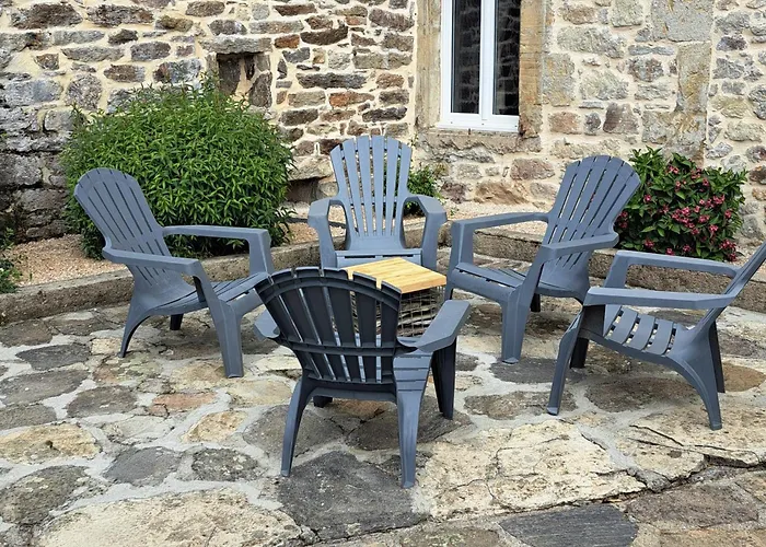 Vakantiehuis Le Crochet De Pervenche