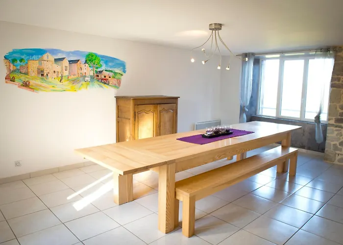 Le Crochet De Pervenche * Recoules-Previnquieres