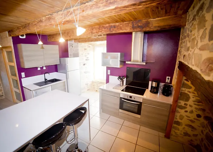 Vakantiehuis Le Crochet De Pervenche *