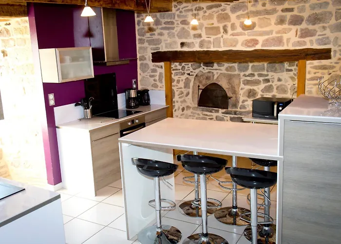 Le Crochet De Pervenche Vakantiehuis